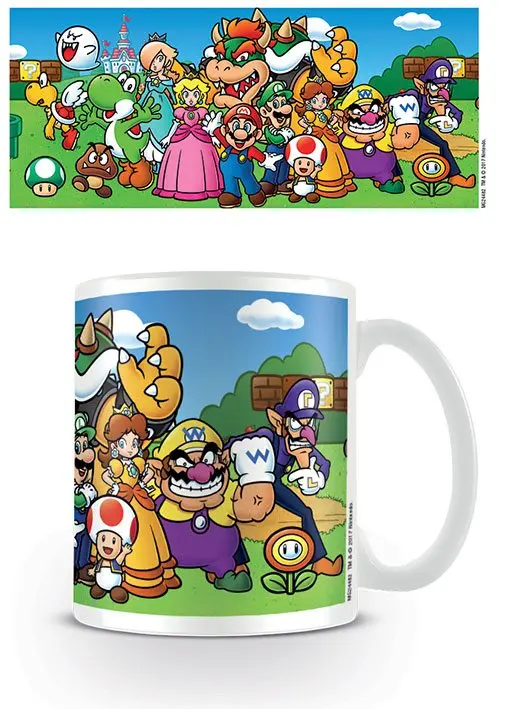 Super Mario Tasse Group