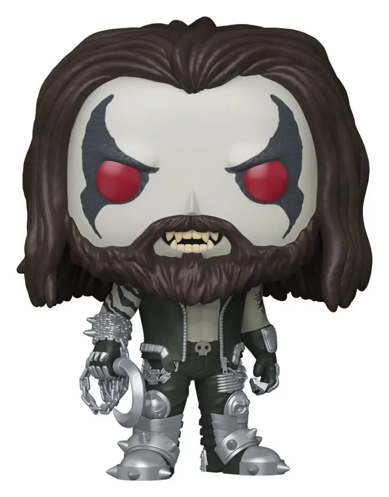 Supergirl (2026) POP! Vinyl Figur Lobo 9 cm