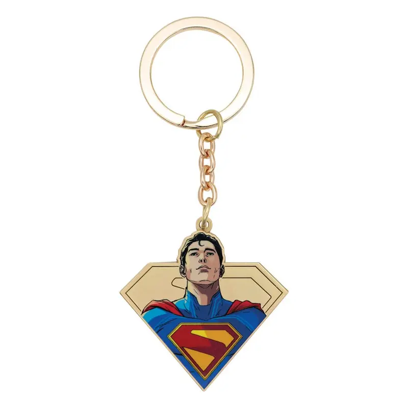 Superman 2025 Schlüsselanhänger Limited Edition