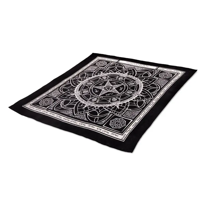 Supernatural Kuschelige Fleecedecke Devil´s Trap 180 x 200 cm