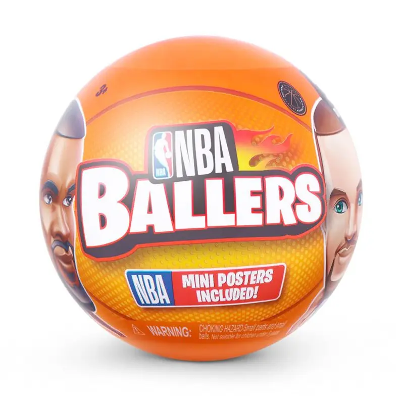 Surprise NBA Ballers Blind Pack 8,5 cm