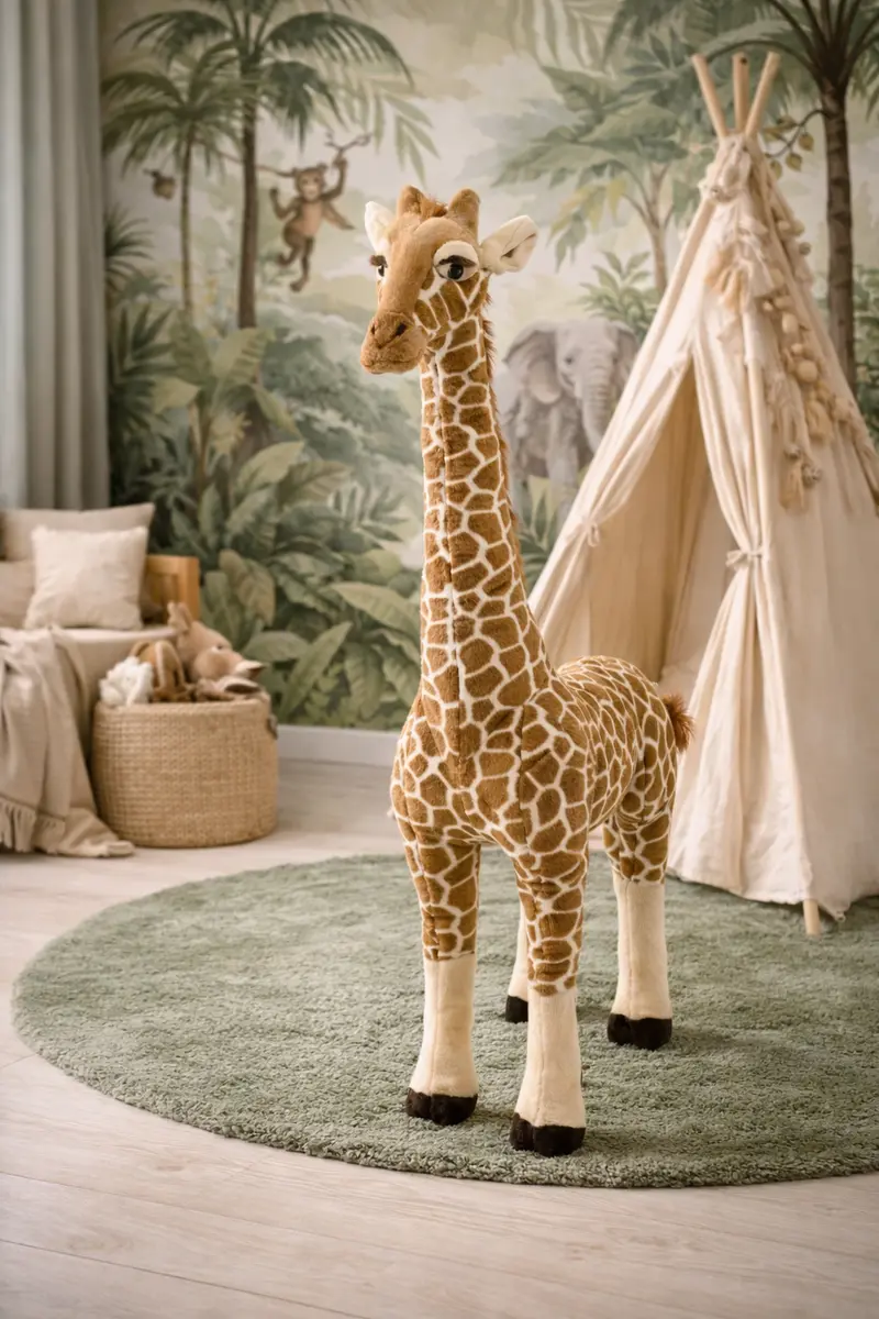 Sweety Toys Premium Edition  Spielzeug Giraffe Greta die Giraffe