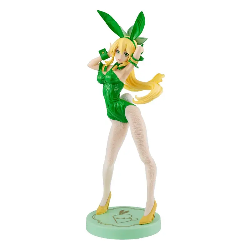 Sword Art Online BiCute Bunnies PVC Statue Leafa Sylph Color Ver. 28 cm  - sofort lieferbar