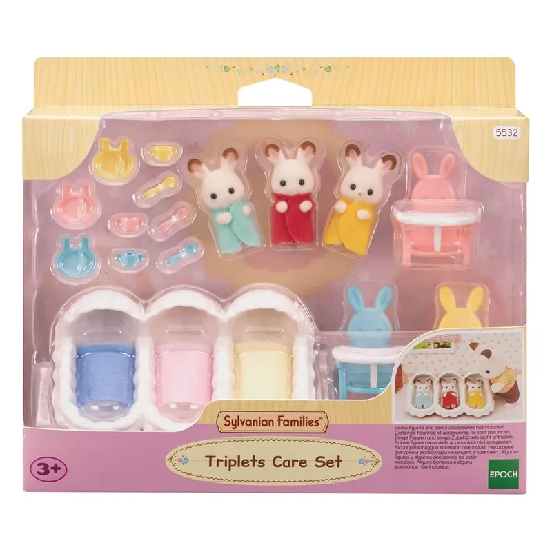 Sylvanian Families