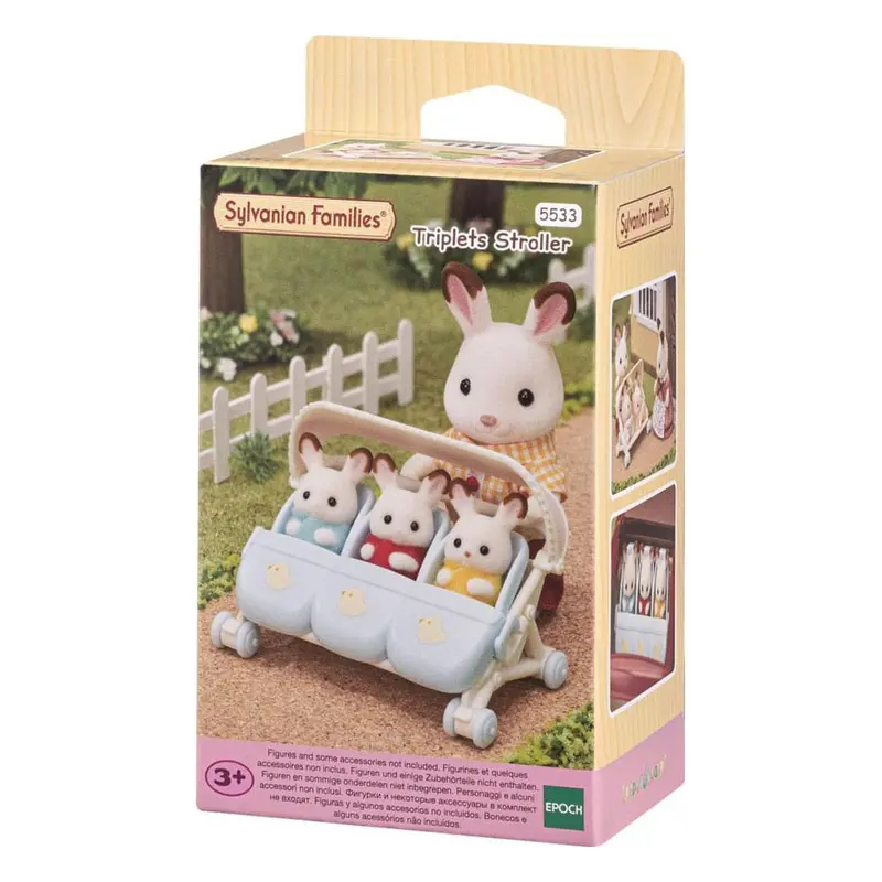 Sylvanian Families
