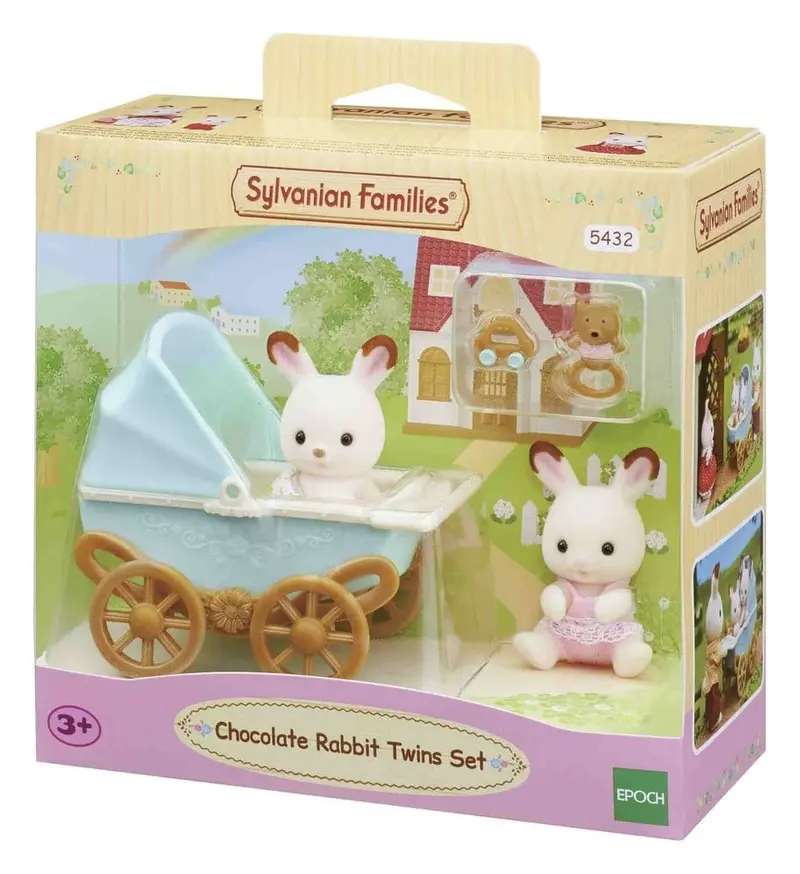 Sylvanian Families