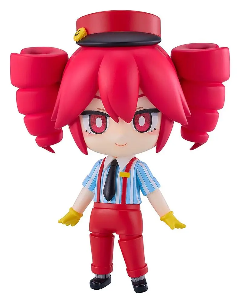 Synthesizer V AI Nendoroid Actionfigur Kasane Teto