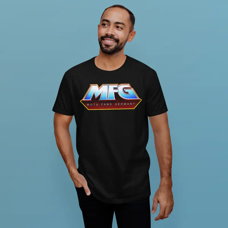 T-Shirt - MOTU Fans Germany