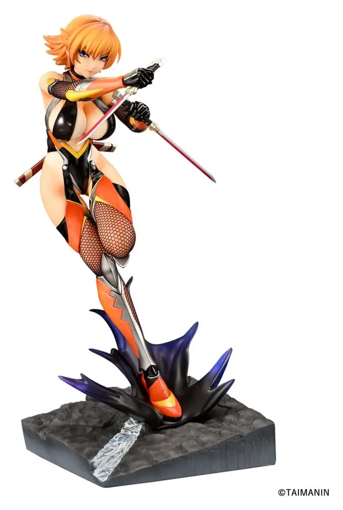 Taimanin RPG X Figur 1/6 Sakura Igawa Tenshineiketsu Renewal Version 31 cm