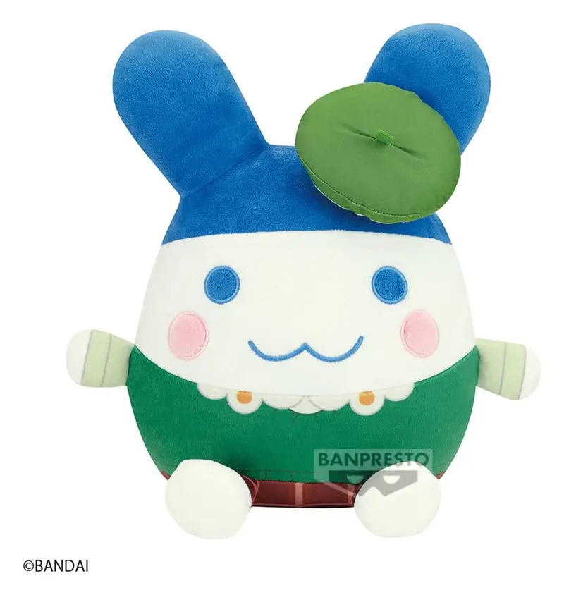 Tamagotchi Super Big Plush Plüschfigur Corner Shop Mimitchi 31 cm