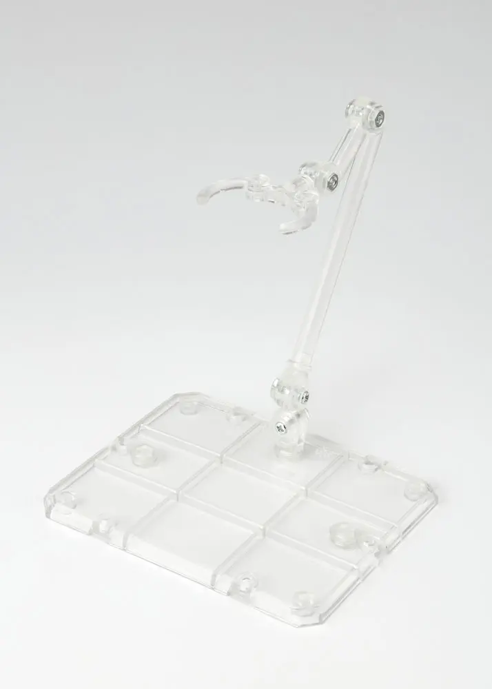Tamashii Stage Figurenständer Act.4 for Humanoid Clear 14 cm