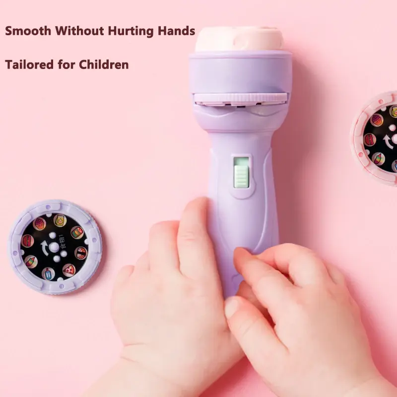 Taschenlampen-Projektor für Kinder | 80 Muster – Bimbino