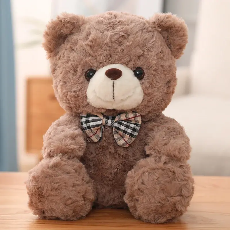 Teddybär 25 cm | Kuschelweiches Plüschtier – Bimbino