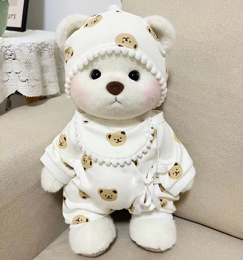 Teddybär Kuscheltier | Weich & hypoallergen – Bimbino
