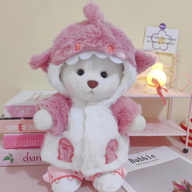 Teddybär Plüschtier | Weich & hypoallergen – Bimbino