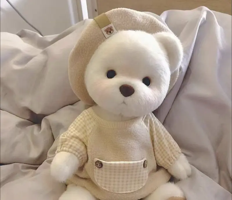 Teddybär Plüschtier | Weich & hypoallergen – Bimbino