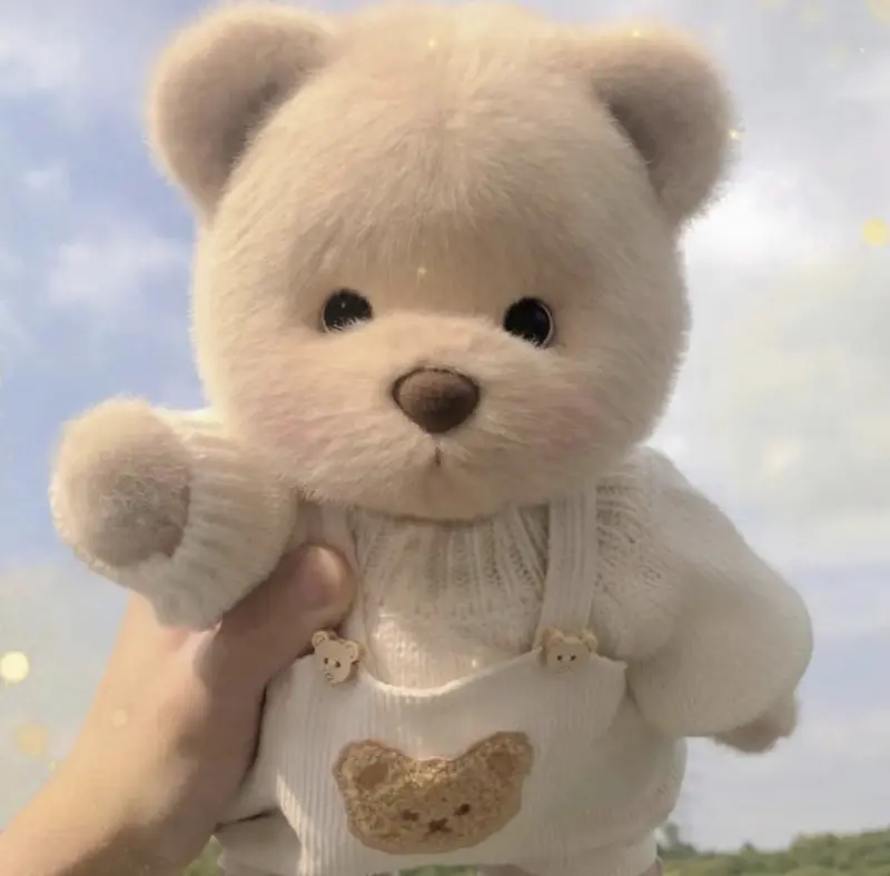 Teddybär Plüschtier | Weich & Kuschelweich für Kleinkinder – Bimbino