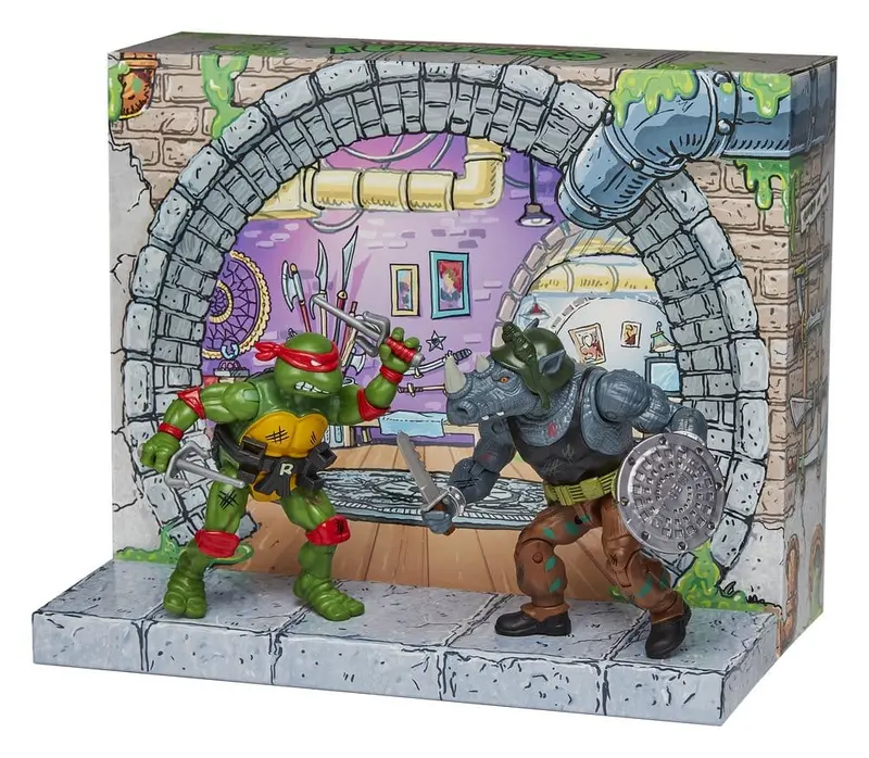 Teenage Mutant Ninja Turtles