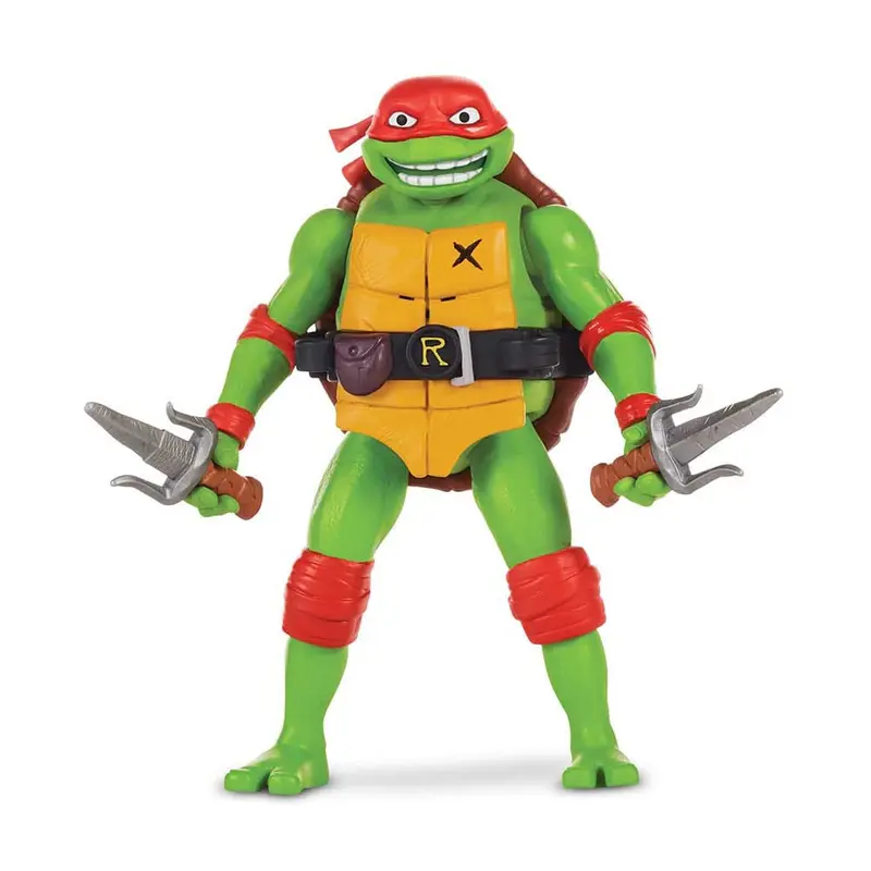 Teenage Mutant Ninja Turtles