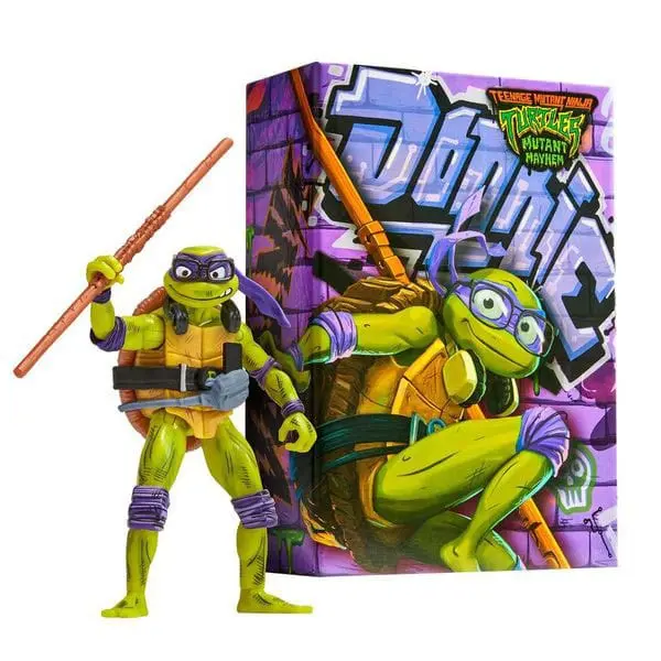 Teenage Mutant Ninja Turtles