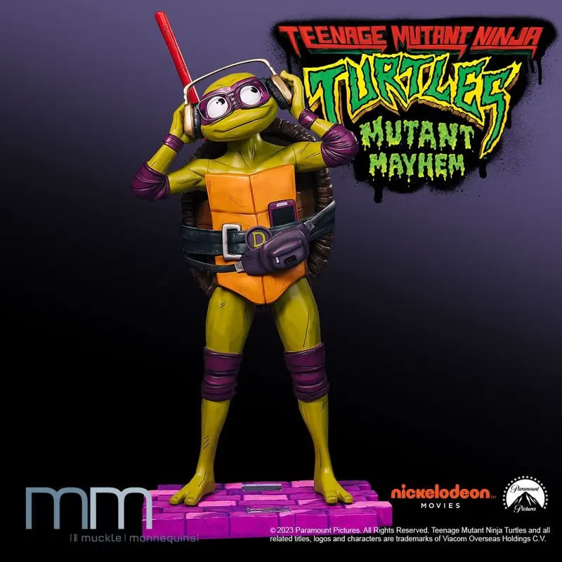 Teenage Mutant Ninja Turtles