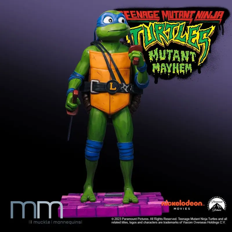 Teenage Mutant Ninja Turtles