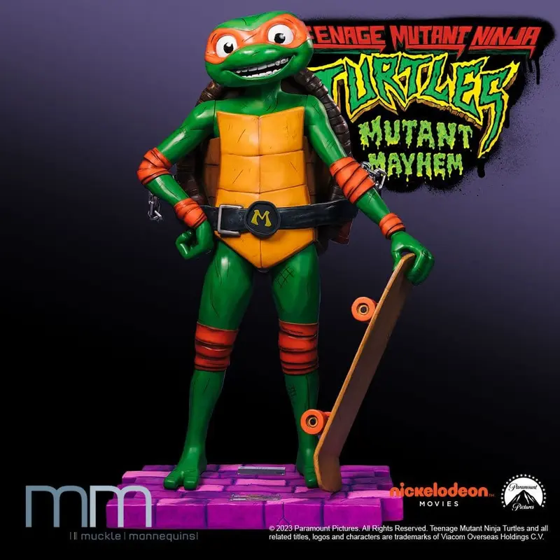 Teenage Mutant Ninja Turtles