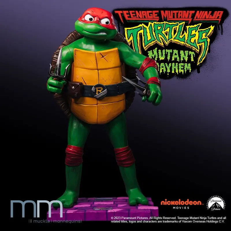 Teenage Mutant Ninja Turtles