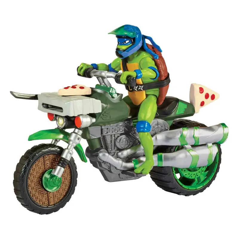 Teenage Mutant Ninja Turtles