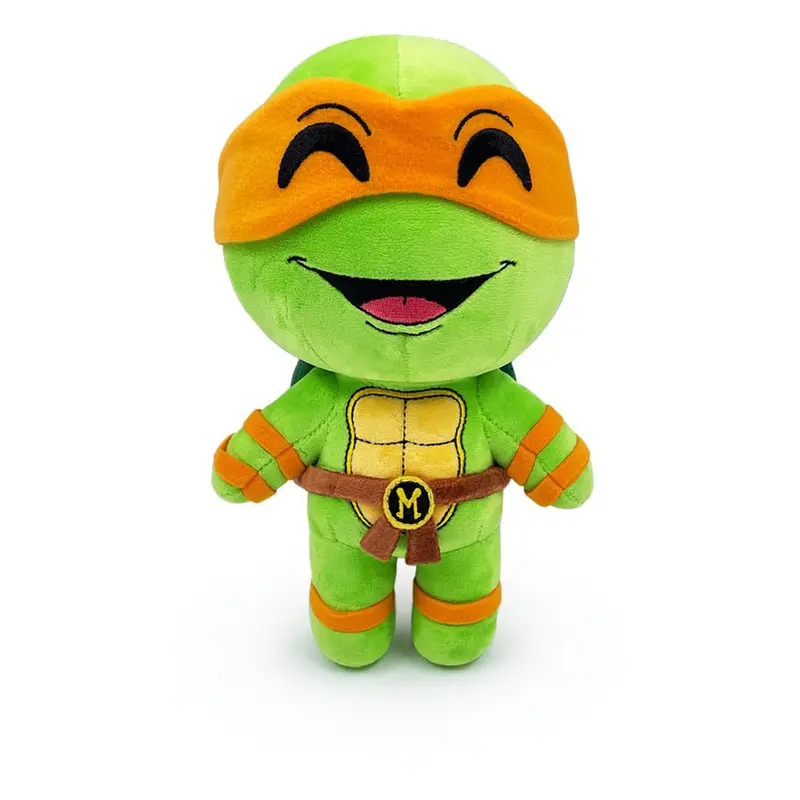 Teenage Mutant Ninja Turtles Plüschfigur Chibi Michelangelo 22 cm