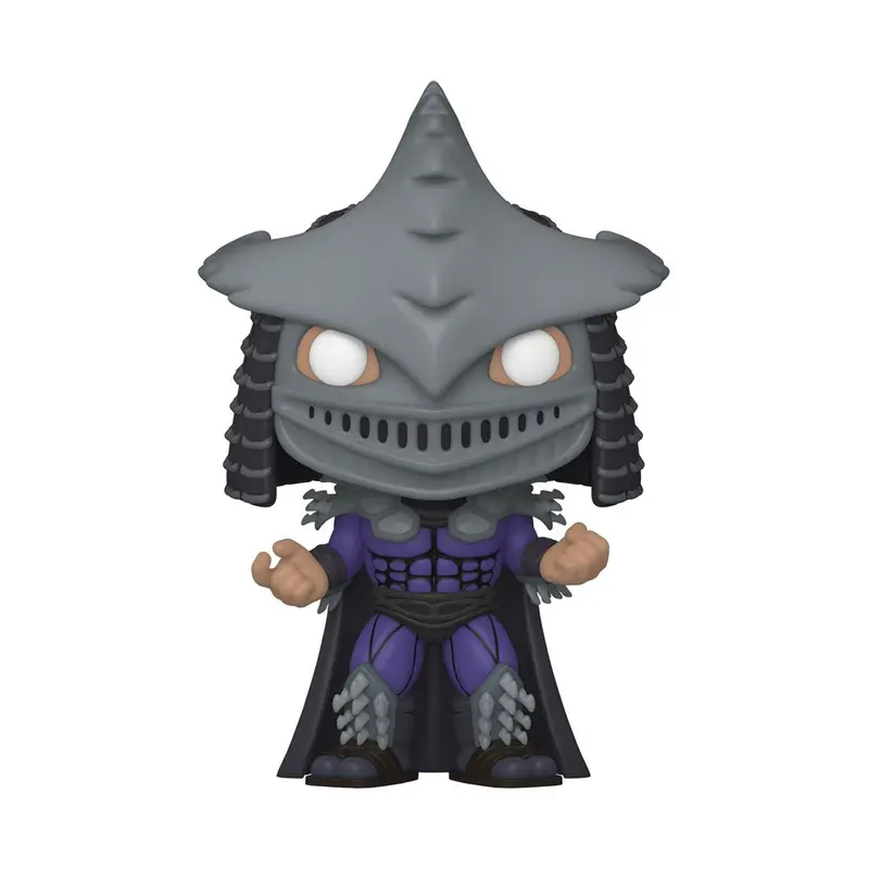 Teenage Mutant Ninja Turtles POP! Movies Vinyl Figur Super Shredder 9 cm