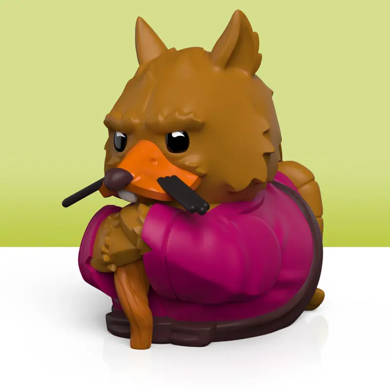 Teenage Mutant Ninja Turtles Splinter Meister Badeente TUBBZ