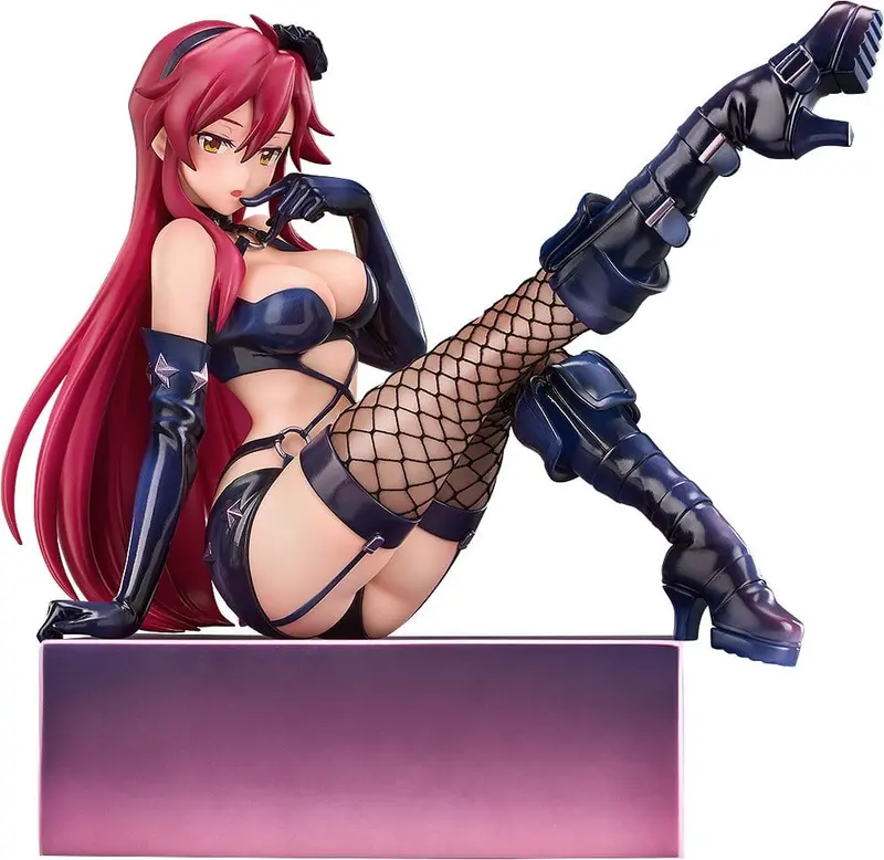 Tengen Toppa Gurren Lagann PVC Figur 1/7 Yoko