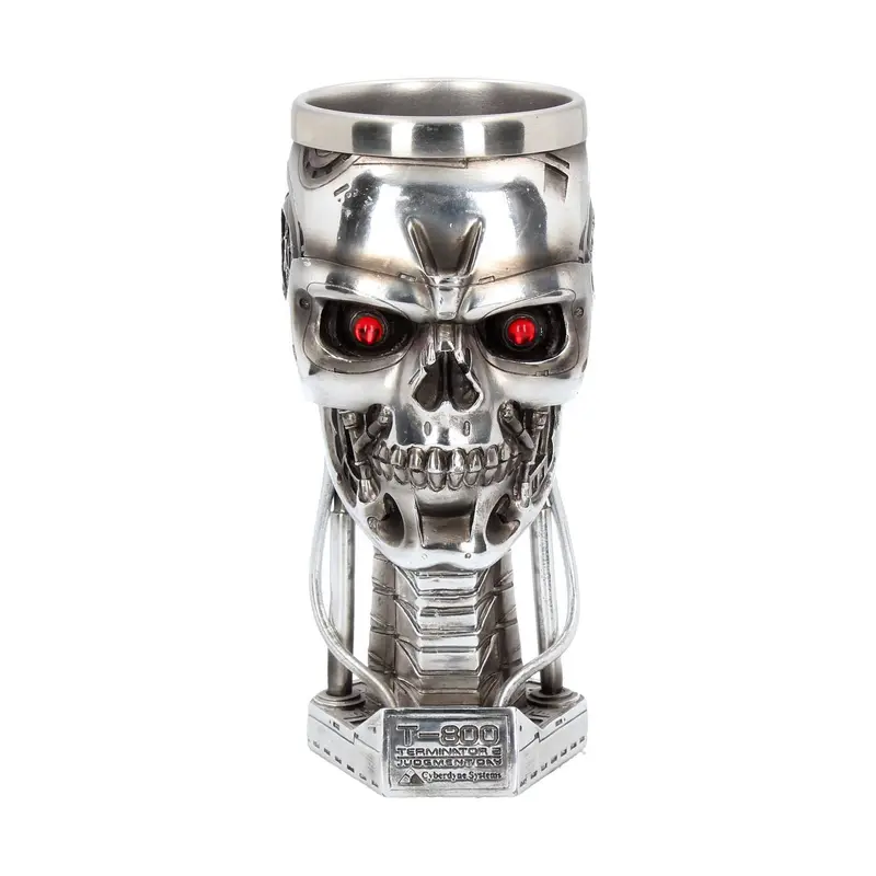Terminator 2 Kelch Head