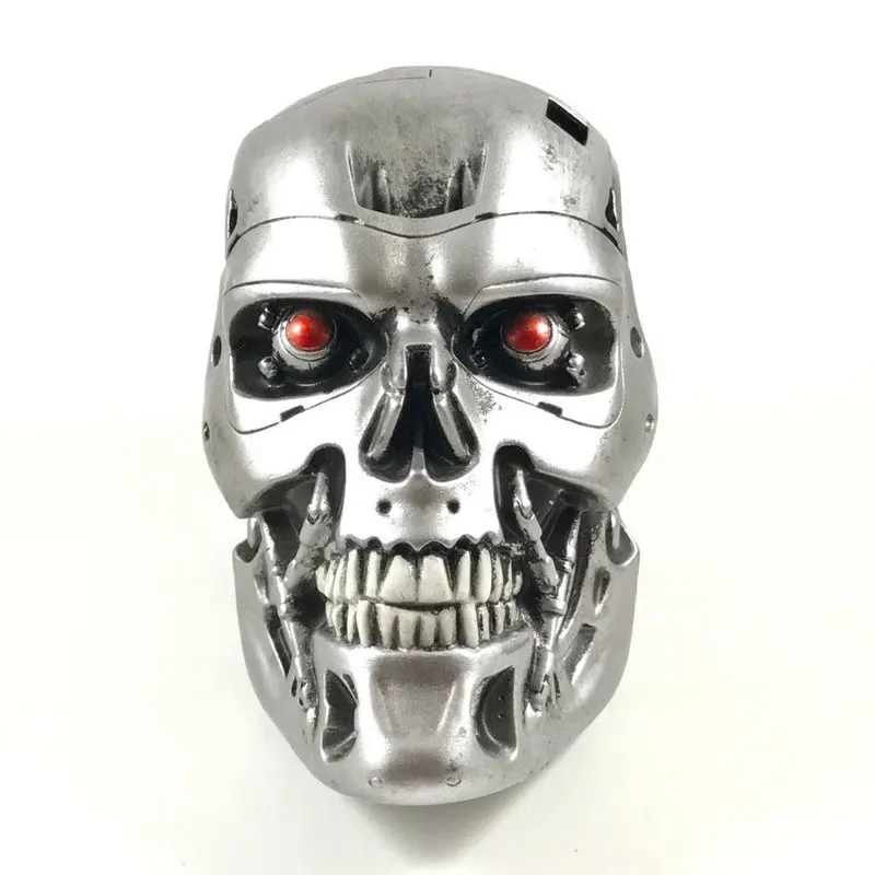 Terminator Genisys Endoskull Replik 1