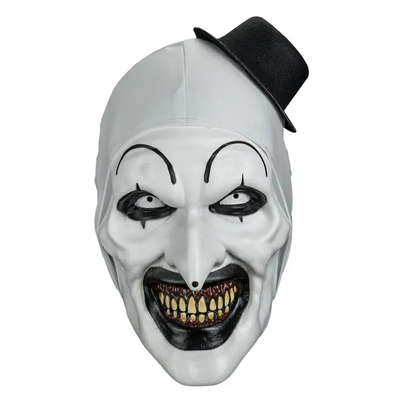 Terrifier 2 Maske Deluxe Art the Clown