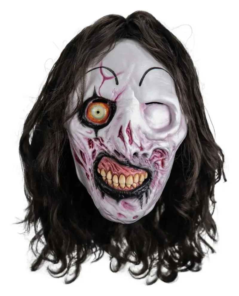 Terrifier 3 Maske Victoria Heyes The Clown