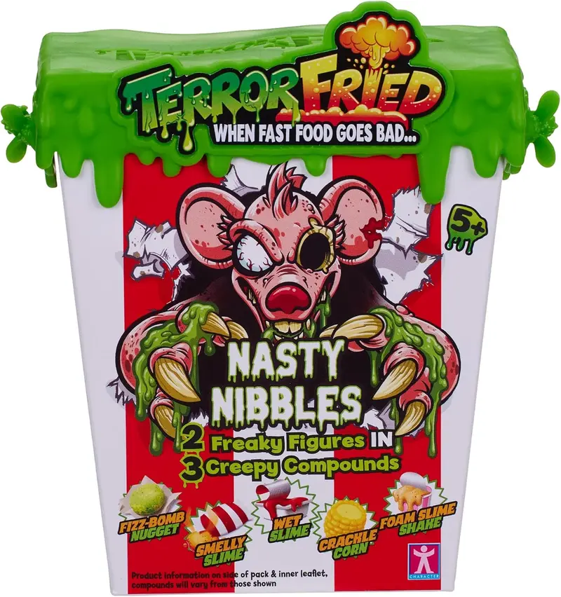 Terror Fried - Mysterybox