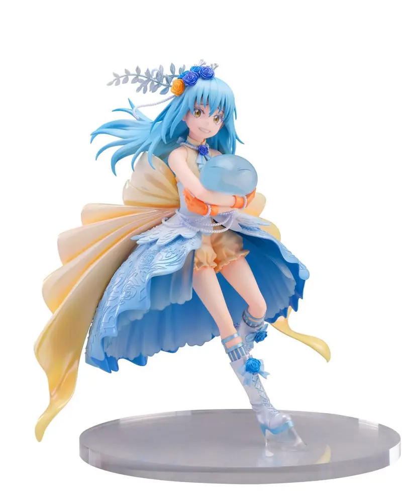 That Time I Got Reincarnated as a Slime PVC Statue 1/7 Rimuru Tempest Party Dress ver. 22 cm - sofort lieferbar