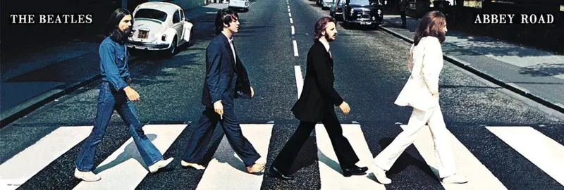 The Beatles Beatles Poster