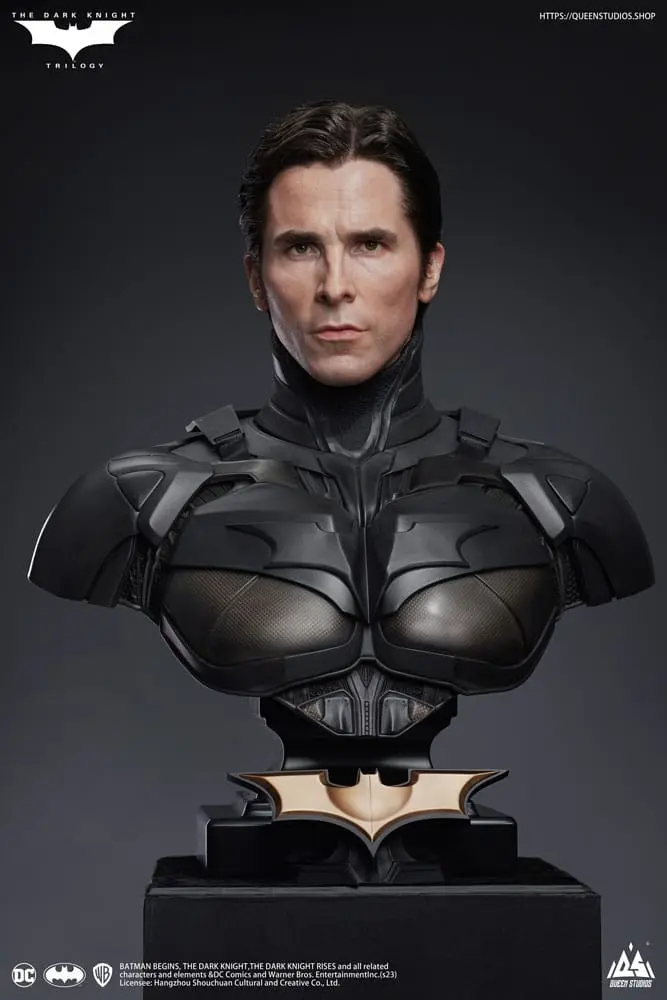 The Dark Knight Büste 1/1 Batman Regular Edition 61 cm