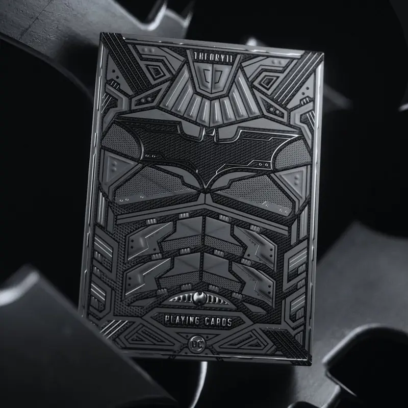 The Dark Knight Trilogy Spielkarten