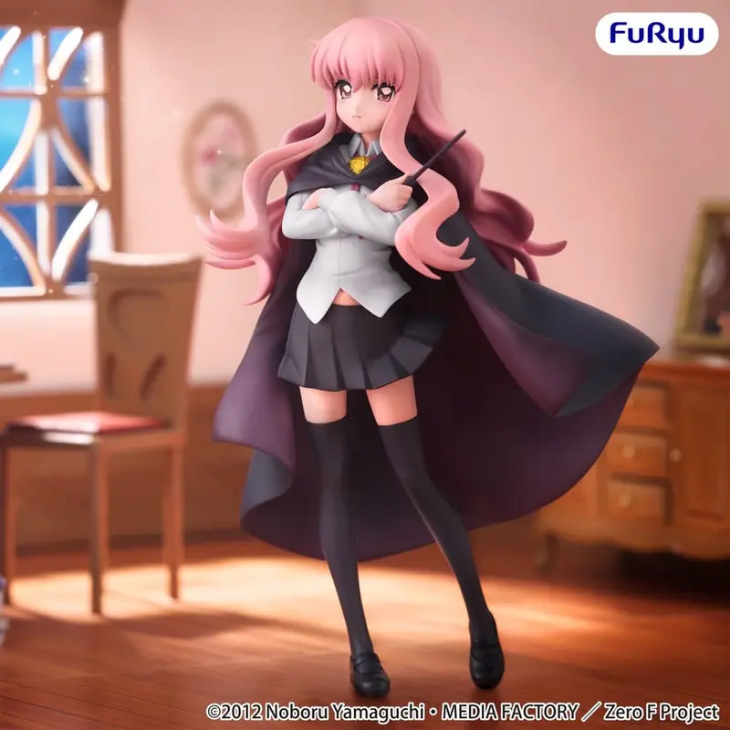 The Familiar of Zero Muchute PVC Figur Louise 20 cm