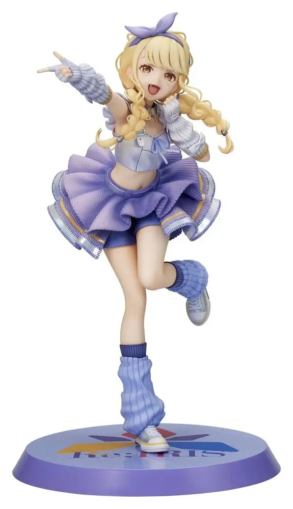 The Idolmaster Gakuen PVC Figur 1/7 Kotone Fujita Re