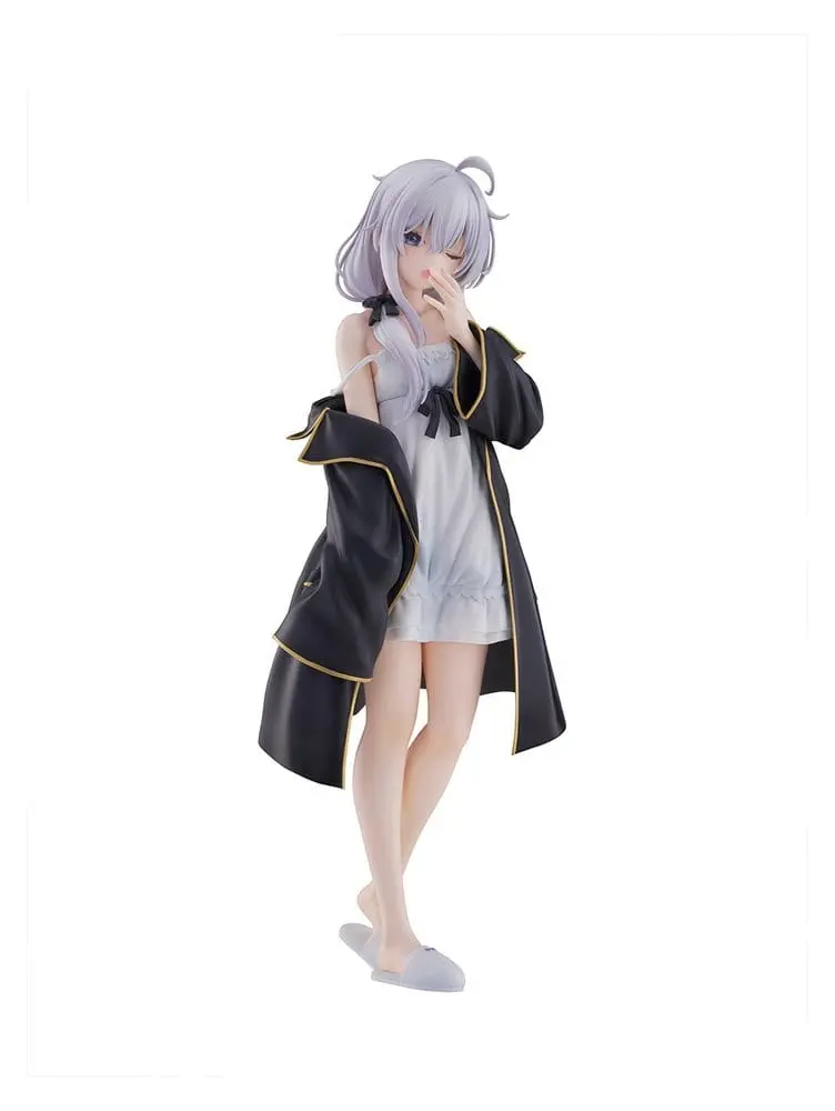 The Journey of Elaina Tenitol Tall PVC Figur Elaina Listless Ver. 30 cm