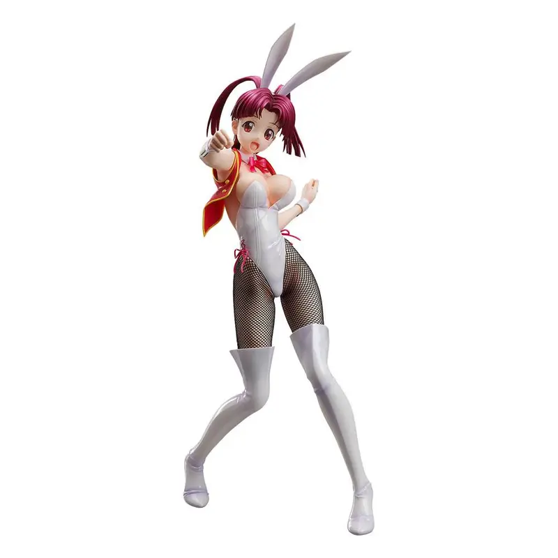 The King of Braves GaoGaiGar Final PVC Statue 1/4 Mikoto Utsugi