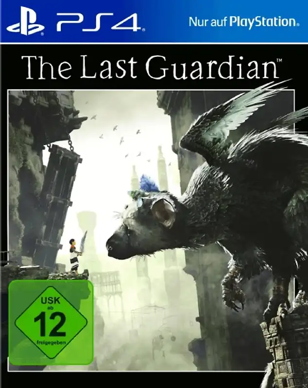 The Last Guardian - PS4 - gebraucht