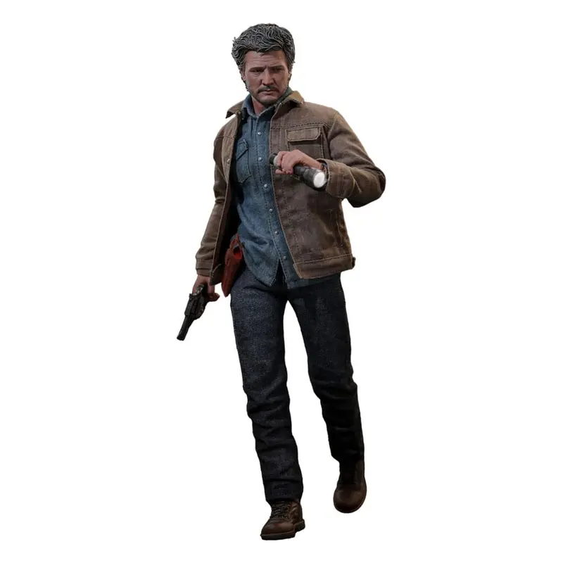 The Last of Us Actionfigur 1/6 Joel Miller 30 cm