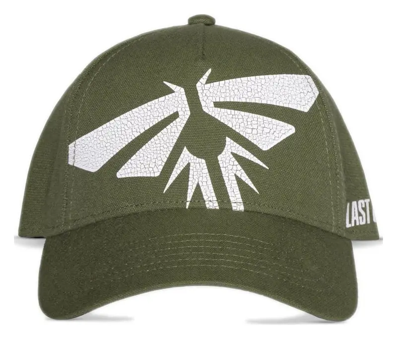 The Last of Us Baseball Cap Fire Fly