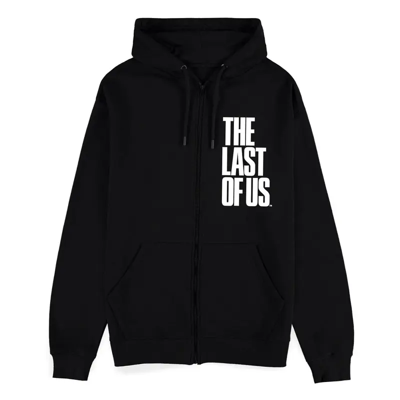 The Last Of Us Kapuzenjacke Endure and Survive Größe M